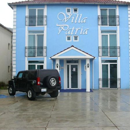 Vila Patria Podgorica Buitenkant foto