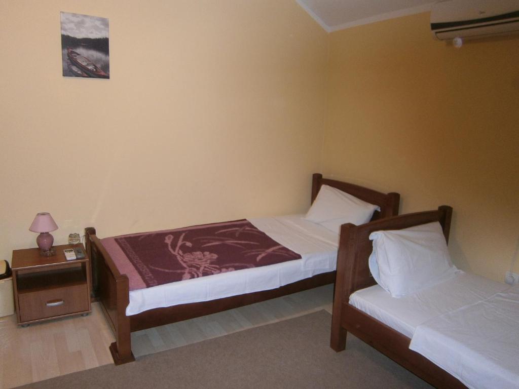 Vila Patria Podgorica Kamer foto
