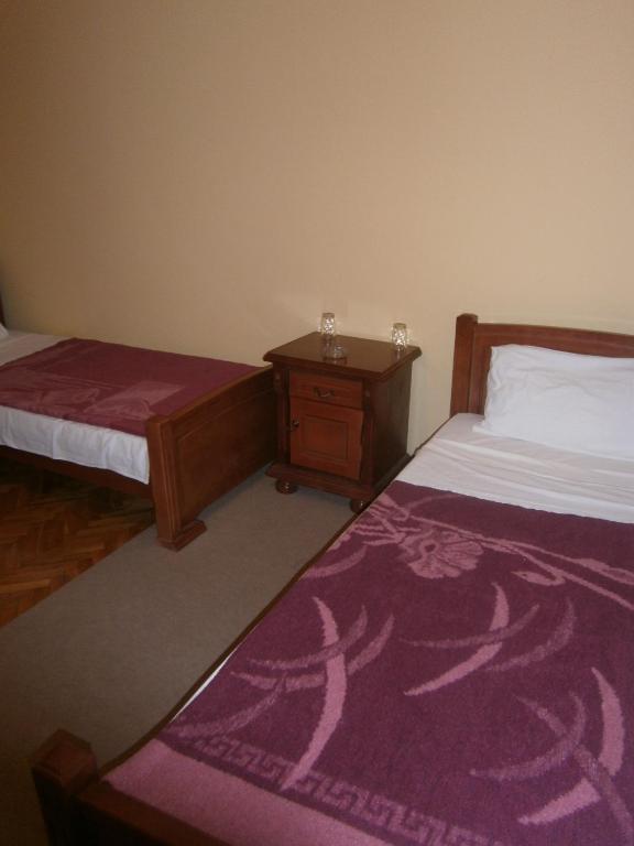 Vila Patria Podgorica Kamer foto