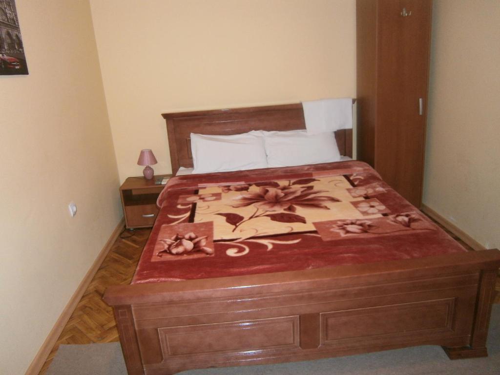 Vila Patria Podgorica Buitenkant foto