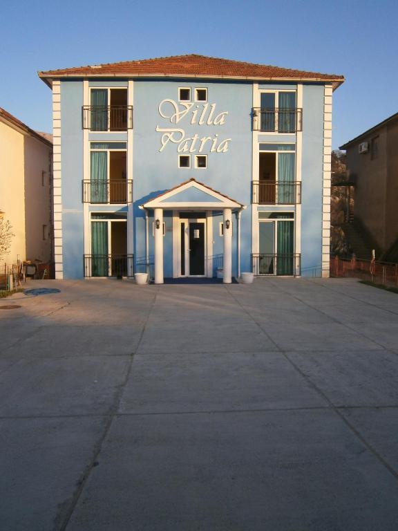 Vila Patria Podgorica Buitenkant foto