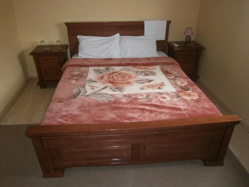 Vila Patria Podgorica Kamer foto