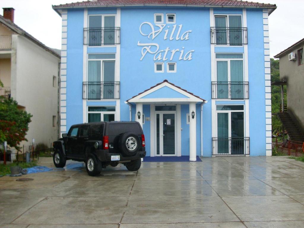 Vila Patria Podgorica Buitenkant foto